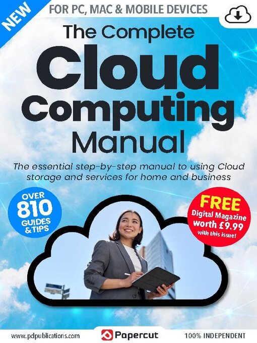 Title details for Cloud Computing The Complete Manual by Papercut Limited - Available